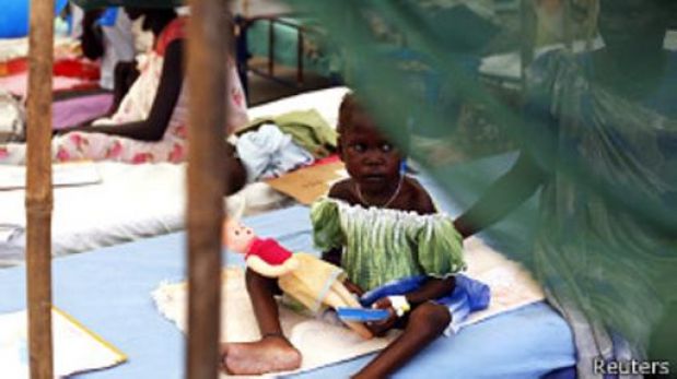 ONU: La hambruna en Sudán del Sur es la peor del mundo