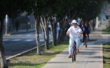 El Ciclodía continuará los domingos por la avenida Arequipa