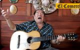 El 'Carreta' evoca la época de oro de la música criolla