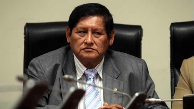  Congresista Pari: Humala me llamó para que vote por Sólorzano