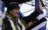 El 79% del pueblo boliviano aprueba la gestión de Evo Morales