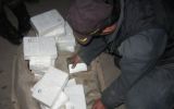 Vraem: hallan 40 kilos de droga escondidos en un vehículo