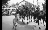 La Parada Militar en fotos del Archivo Histórico de El Comercio