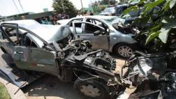 La Libertad: Accidentes dejaron casi 7000 muertos en 19 años