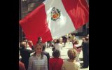 Así celebran 28 de julio las figuras de la farándula