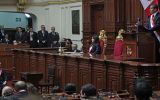 El presidente plantea reforma del proceso de descentralización