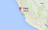 Sismo de regular intensidad se sintió esta noche en Lima