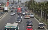 Feriado largo: unos 200 mil vehículos retornarán hoy a Lima