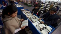 FIL Lima 2014: estas son las actividades de hoy