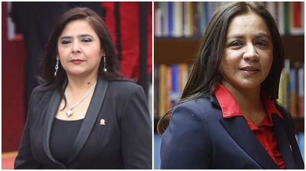 Ana Jara: "Tengo un profundo respeto por Marisol Espinoza"