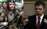 Santos advierte que puede romper el proceso de paz con las FARC
