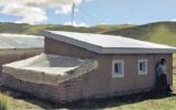Casas más calientes para las comunidades de Puno