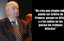 Murió Grondona: estas son sus frases más polémicas y recordadas