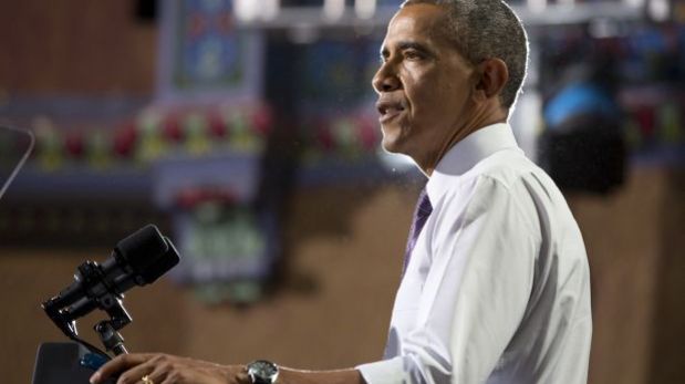 Estados Unidos: Cámara baja aprobó demanda contra Obama