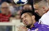 Euroamericana: Palmeiras venció a la Fiore con Vargas en cancha