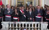 Gabinete Jara pedirá voto de confianza el 20 de agosto