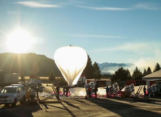¿Cómo va el proyecto Google para proveer Internet con globos?