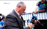 Regreso de Scolari a Gremio desató la locura en los hinchas