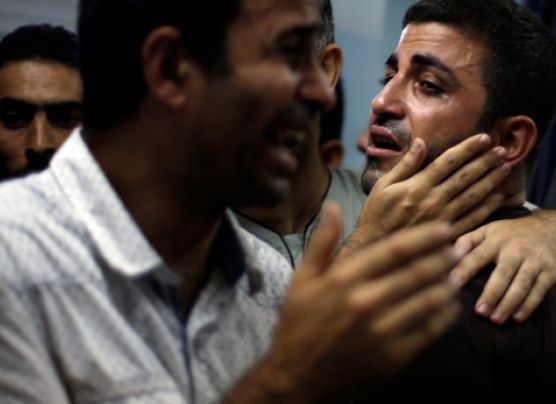 Gaza: Israel y Hamas acuerdan alto al fuego de 72 horas