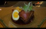 Aprende a preparar una jugosa panceta de cerdo a la japonesa