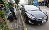 La policía sí dejó de imponer fotopapeletas por mal parqueo