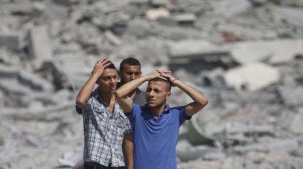 Gaza: Tregua que debía ser de tres días duró apenas dos horas