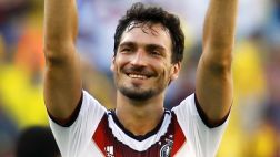 Manchester United pagaría 25 millones de euros por Mats Hummels
