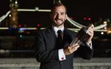 Bartender Charles Joly de EE.UU. ganó el World Class 2014