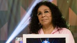 Eva Ayllón lamentó repentina muerte de Rafael Santa Cruz