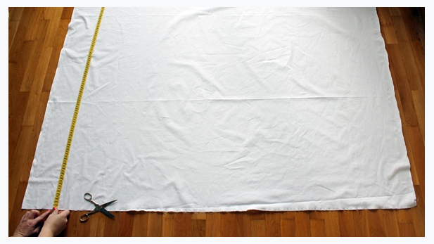 [Foto] DIY: Fabrica un original mantel con figuras geométricas