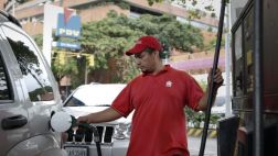 Venezuela: La gasolina no se elevará al precio internacional