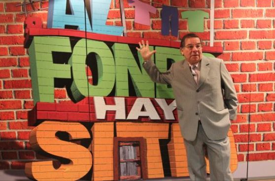 "'Al fondo hay sitio' seguirá mientras la gente la acepte"