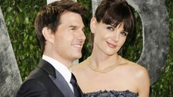 Katie Holmes no lamenta su matrimonio con Tom Cruise