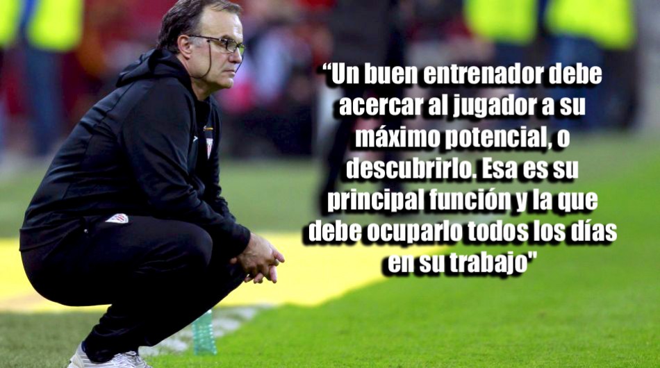 Marcelo Bielsa, 'El Loco'