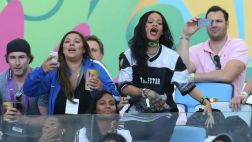 Rihanna quiere comprar al Liverpool de Inglaterra