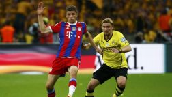 Borussia vs. Bayern Múnich: alineaciones confirmadas de ambos
