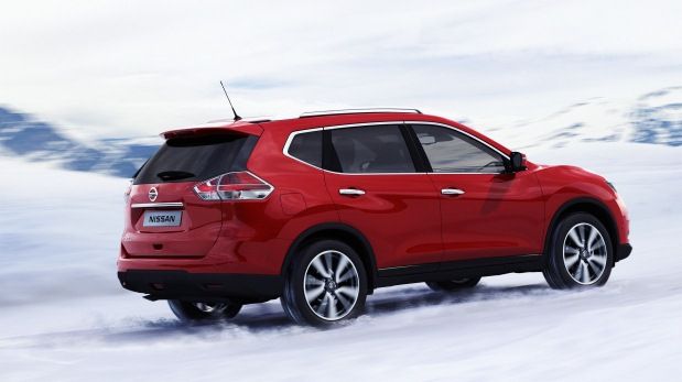 Precio nissan x trail nueva