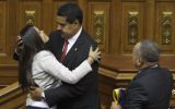 Maduro nombra a hija de Chávez embajadora ante la ONU