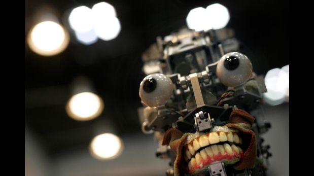 A falta de mano de obra, robots serán constructores en Japón