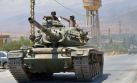 EE.UU. enviará armas al Líbano para combatir a yihadistas