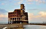 Vivir aislado: Venden fortaleza en medio del mar por US$800.000