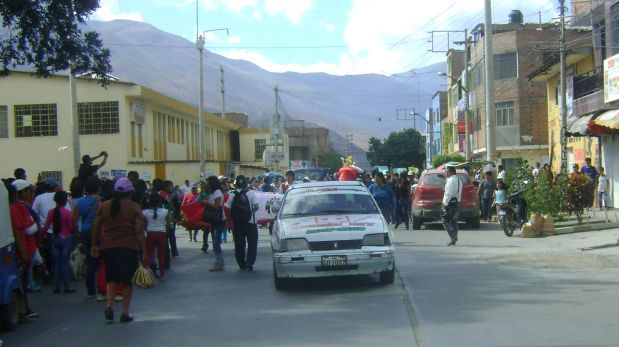 HUANUCO ALCALDE huanuco alcalde: