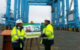 APM Terminals invierte US$20 millones en compra de 12 grúas