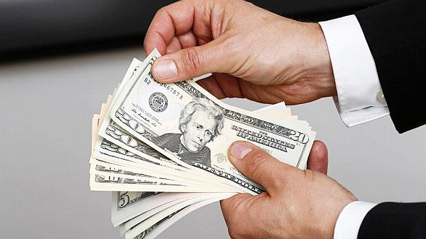 El dólar bajó a S/3,335, nuevo mínimo de más de cuatro meses