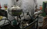 Experimento de escolares explotó: hay tres menores heridos