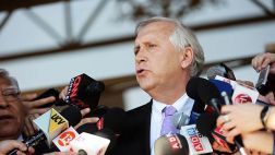 Chile advierte de peligros por marcha en triángulo terrestre
