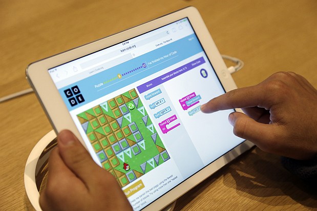 Apple lanzará un nuevo iPad de 12,9 pulgadas el 2015