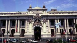 Congreso: Quedaron nueve candidatos a la Defensoría del Pueblo