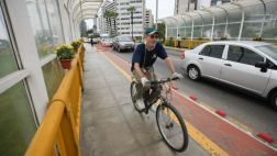 No a las ciclovías a la limeña, por Herbert Holguín