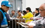 Municipio de Lima pide prorrogar renovación de placas de taxis